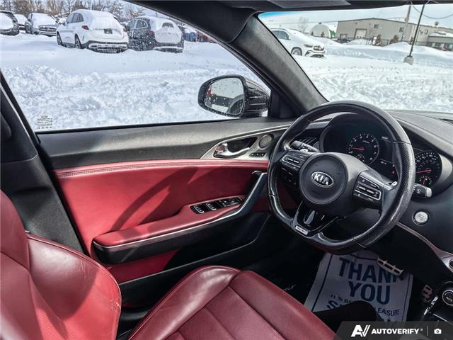 2018 Kia Stinger GT Limited (Stk: 2004489A) in Innisfil - Image 15 of 17