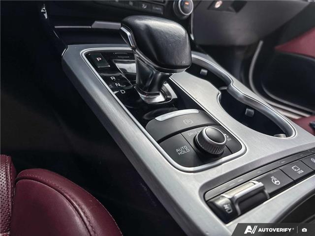 2018 Kia Stinger GT Limited (Stk: 2004489A) in Innisfil - Image 16 of 17