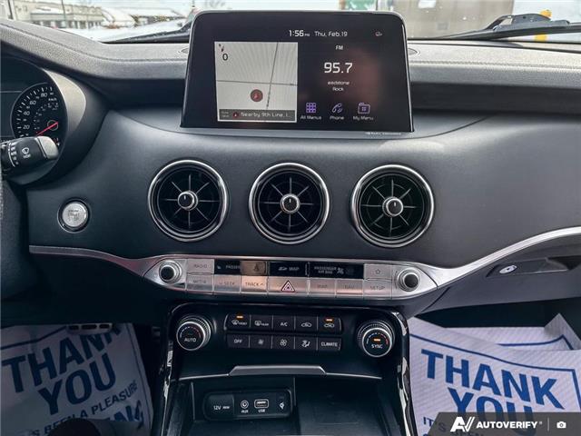 2018 Kia Stinger GT Limited (Stk: 2004489A) in Innisfil - Image 17 of 17