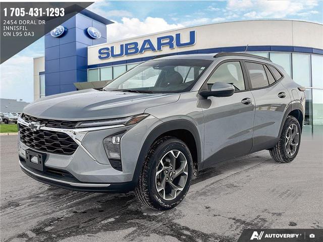 2024 Chevrolet Trax LT (Stk: 2004511A) in Innisfil - Image 1 of 21