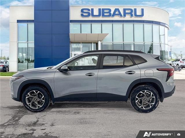 2024 Chevrolet Trax LT (Stk: 2004511A) in Innisfil - Image 3 of 21