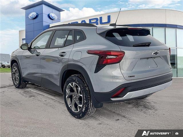 2024 Chevrolet Trax LT (Stk: 2004511A) in Innisfil - Image 4 of 21