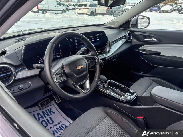 2024 Chevrolet Trax LT (Stk: 2004511A) in Innisfil - Image 11 of 21