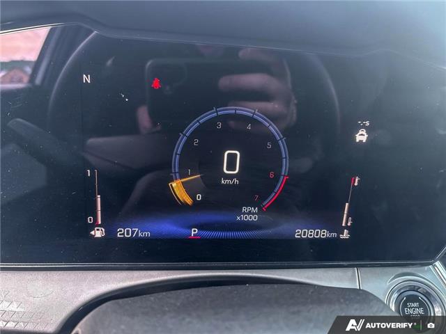 2024 Chevrolet Trax LT (Stk: 2004511A) in Innisfil - Image 13 of 21
