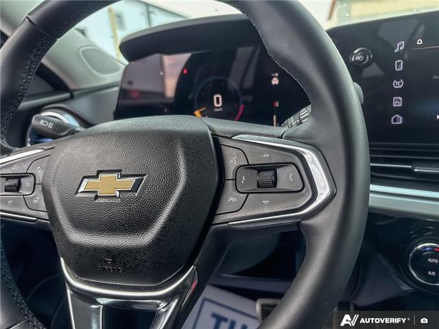 2024 Chevrolet Trax LT (Stk: 2004511A) in Innisfil - Image 14 of 21