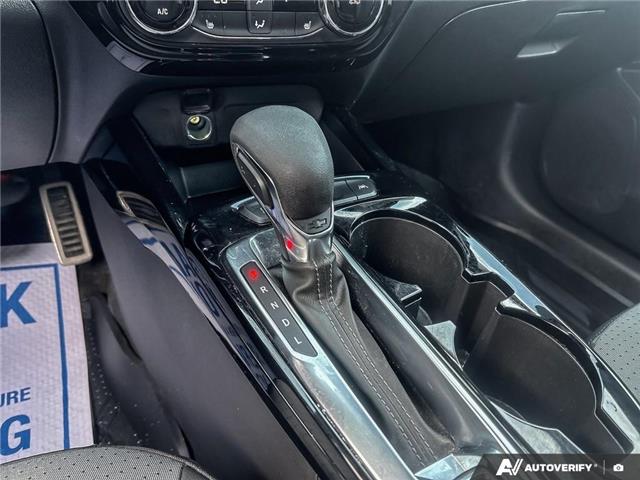 2024 Chevrolet Trax LT (Stk: 2004511A) in Innisfil - Image 16 of 21