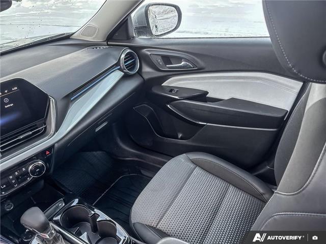 2024 Chevrolet Trax LT (Stk: 2004511A) in Innisfil - Image 19 of 21