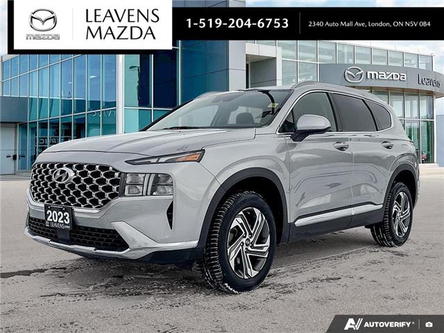 2023 Hyundai Santa Fe Preferred (Stk: 14-P0872) in London - Image 1 of 26