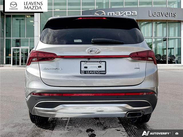 2023 Hyundai Santa Fe Preferred (Stk: 14-P0872) in London - Image 6 of 26