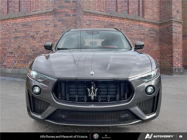 2022 Maserati Levante Trofeo (Stk: 912250) in Victoria - Image 2 of 24
