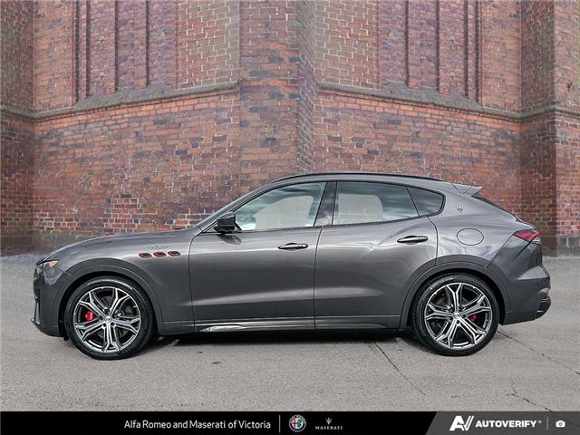 2022 Maserati Levante Trofeo (Stk: 912250) in Victoria - Image 3 of 24