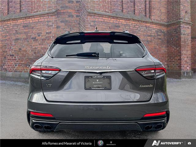 2022 Maserati Levante Trofeo (Stk: 912250) in Victoria - Image 5 of 24