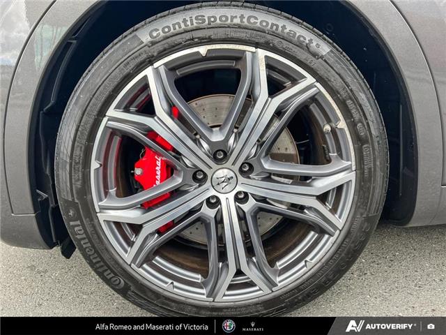 2022 Maserati Levante Trofeo (Stk: 912250) in Victoria - Image 6 of 24