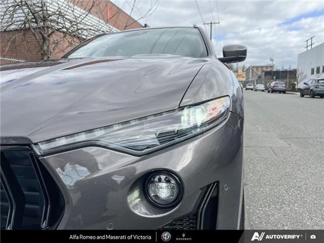 2022 Maserati Levante Trofeo (Stk: 912250) in Victoria - Image 7 of 24