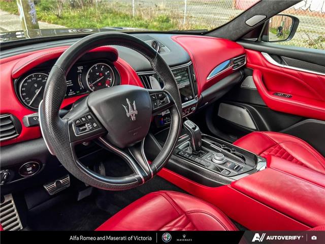 2022 Maserati Levante Trofeo (Stk: 912250) in Victoria - Image 12 of 24