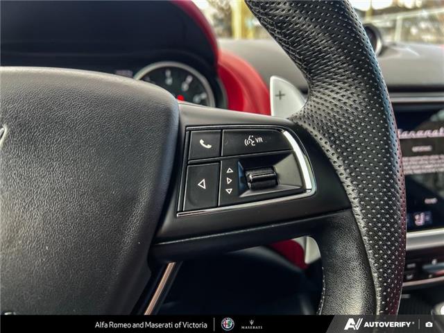 2022 Maserati Levante Trofeo (Stk: 912250) in Victoria - Image 15 of 24