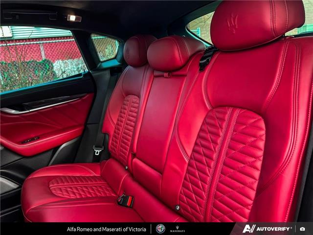 2022 Maserati Levante Trofeo (Stk: 912250) in Victoria - Image 22 of 24