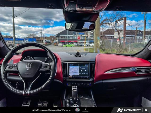 2022 Maserati Levante Trofeo (Stk: 912250) in Victoria - Image 23 of 24