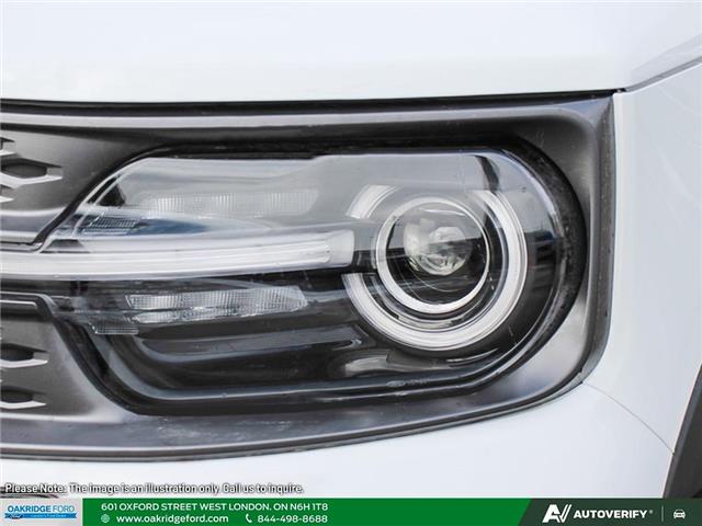 2026 Ford Bronco Sport Big Bend (Stk: D55283) in London - Image 9 of 25