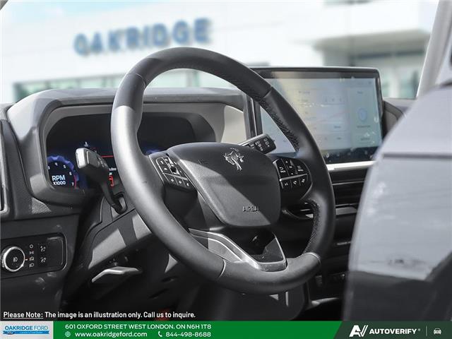 2026 Ford Bronco Sport Big Bend (Stk: D55283) in London - Image 11 of 25