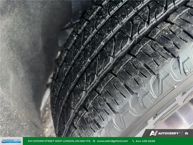 2021 Jeep Grand Cherokee Overland (Stk: U16570) in London - Image 8 of 29