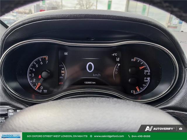 2021 Jeep Grand Cherokee Overland (Stk: U16570) in London - Image 19 of 29