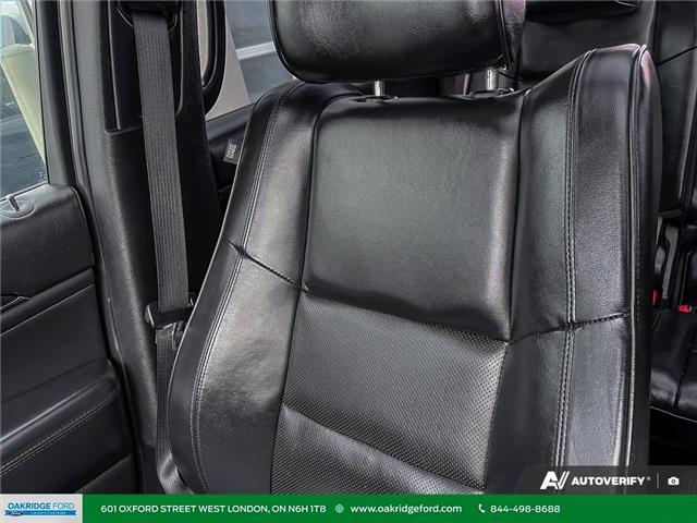 2021 Jeep Grand Cherokee Overland (Stk: U16570) in London - Image 24 of 29