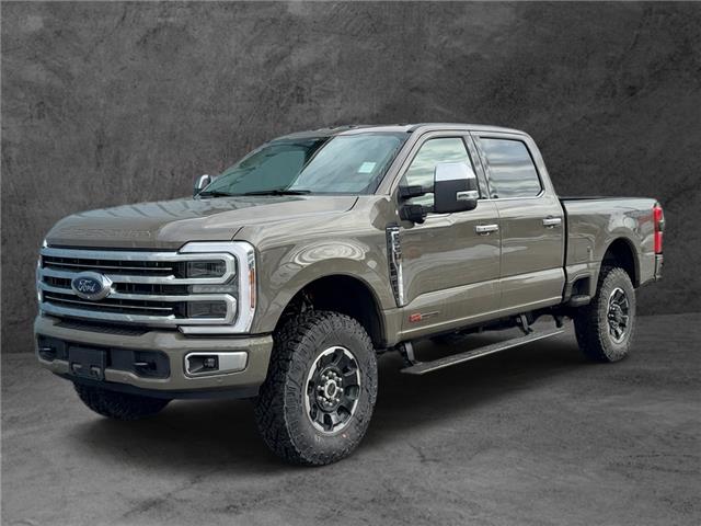 2026 Ford F-350 Platinum (Stk: 0T6117) in Kamloops - Image 1 of 25