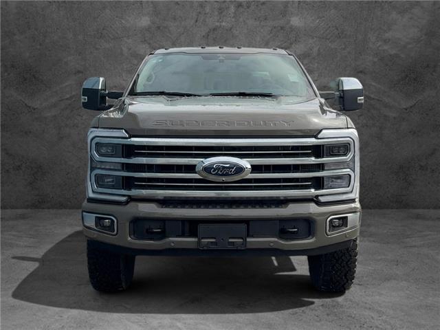 2026 Ford F-350 Platinum (Stk: 0T6117) in Kamloops - Image 2 of 25