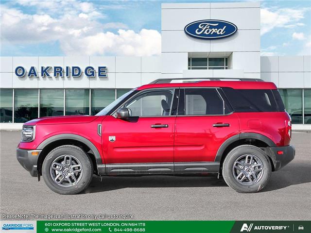 2026 Ford Bronco Sport Big Bend (Stk: D55279) in London - Image 3 of 25