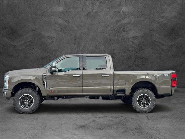 2026 Ford F-350 Platinum (Stk: 0T6117) in Kamloops - Image 3 of 25