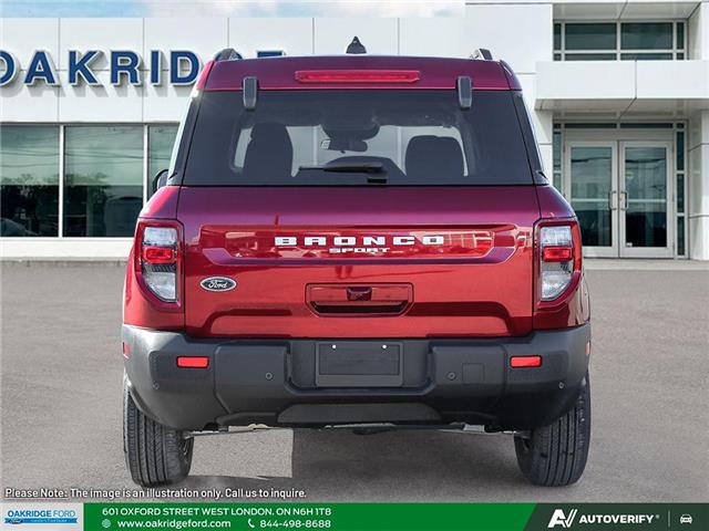 2026 Ford Bronco Sport Big Bend (Stk: D55279) in London - Image 5 of 25