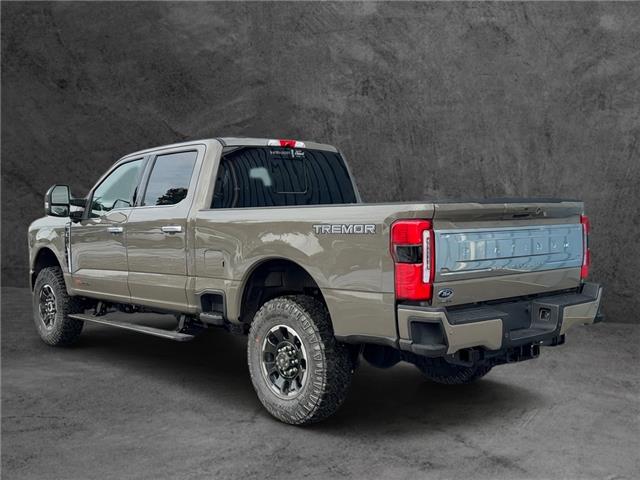 2026 Ford F-350 Platinum (Stk: 0T6117) in Kamloops - Image 4 of 25