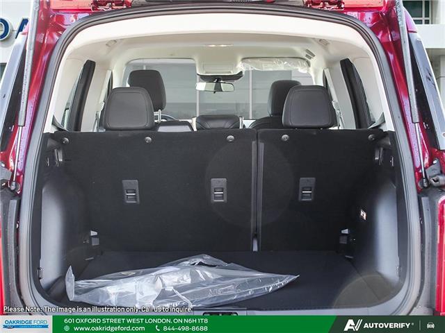 2026 Ford Bronco Sport Big Bend (Stk: D55279) in London - Image 7 of 25