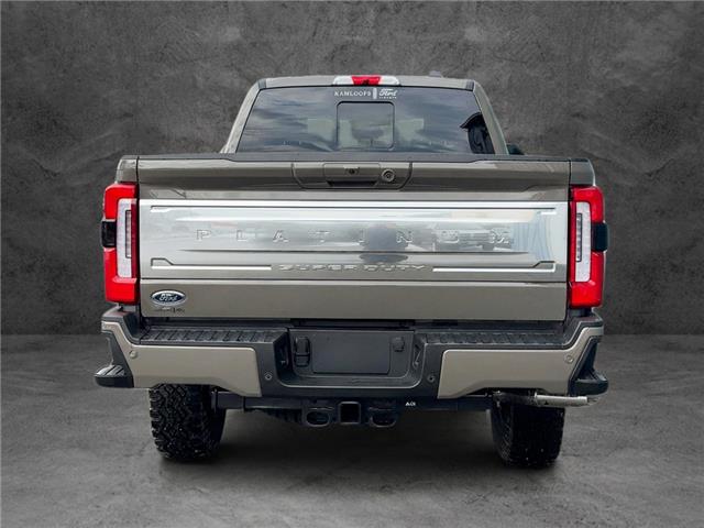 2026 Ford F-350 Platinum (Stk: 0T6117) in Kamloops - Image 5 of 25