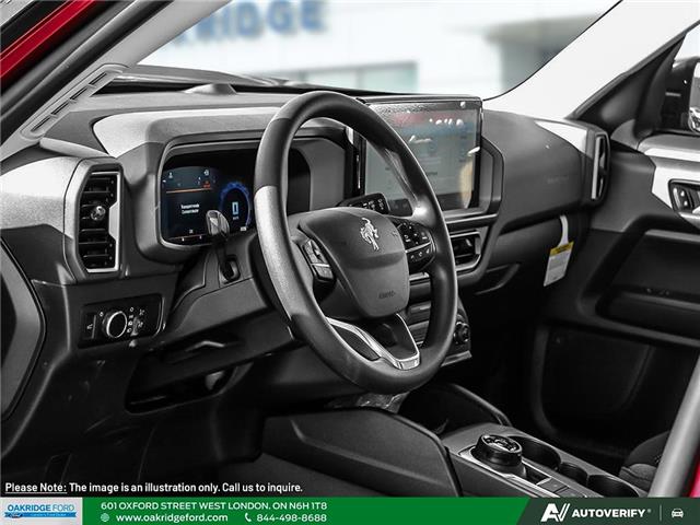 2026 Ford Bronco Sport Big Bend (Stk: D55279) in London - Image 12 of 25