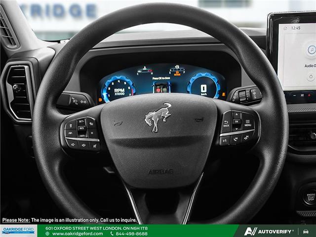 2026 Ford Bronco Sport Big Bend (Stk: D55279) in London - Image 13 of 25