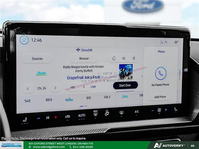 2026 Ford Bronco Sport Big Bend (Stk: D55279) in London - Image 18 of 25