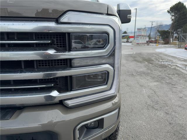 2026 Ford F-350 Platinum (Stk: 0T6117) in Kamloops - Image 8 of 25