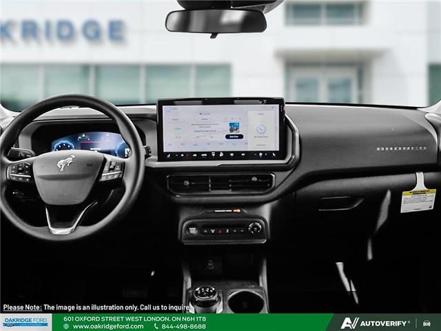 2026 Ford Bronco Sport Big Bend (Stk: D55279) in London - Image 21 of 25