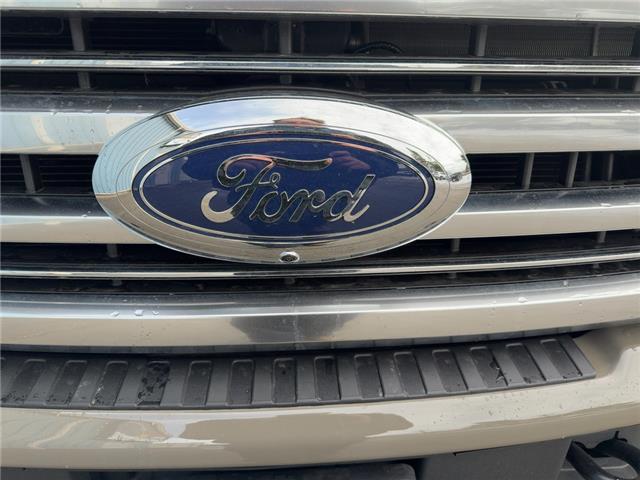2026 Ford F-350 Platinum (Stk: 0T6117) in Kamloops - Image 9 of 25