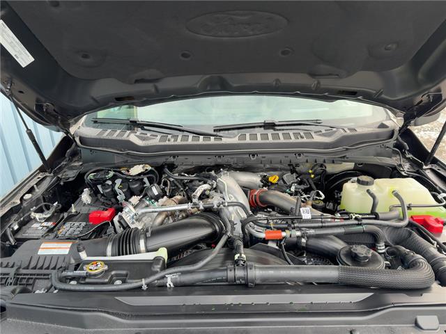 2026 Ford F-350 Platinum (Stk: 0T6117) in Kamloops - Image 10 of 25