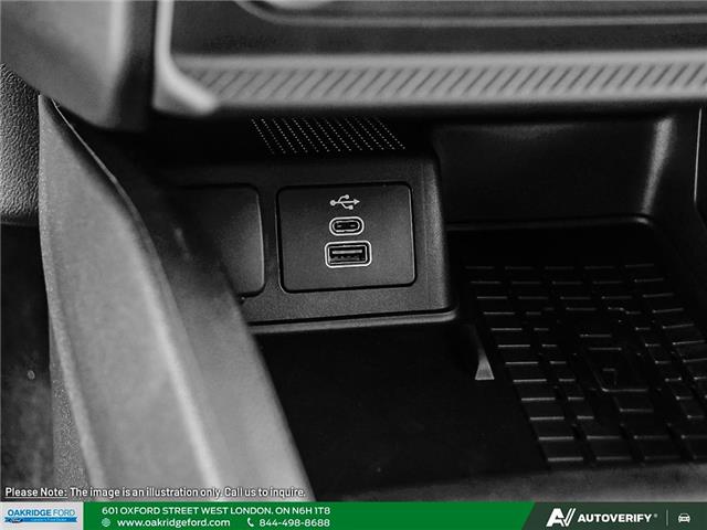 2026 Ford Bronco Sport Big Bend (Stk: D55279) in London - Image 25 of 25