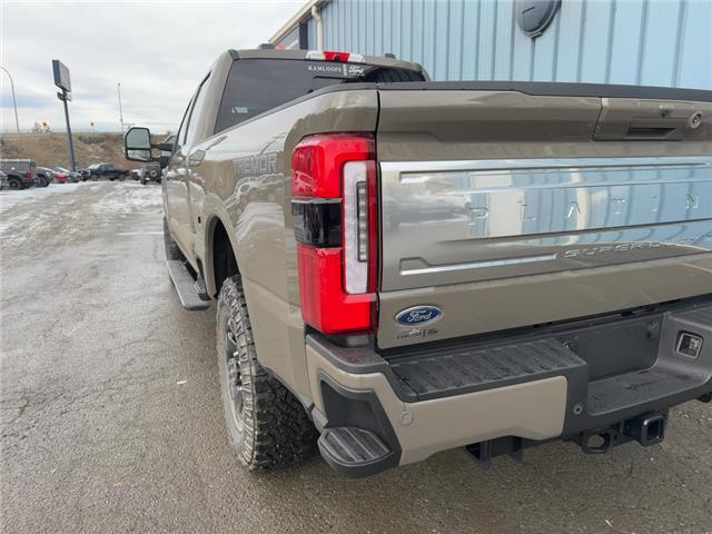 2026 Ford F-350 Platinum (Stk: 0T6117) in Kamloops - Image 11 of 25