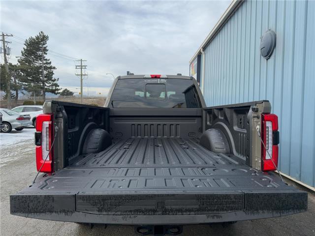 2026 Ford F-350 Platinum (Stk: 0T6117) in Kamloops - Image 12 of 25