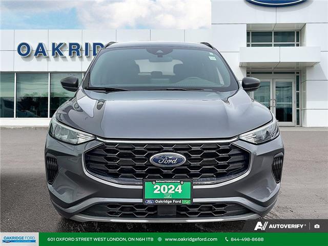 2024 Ford Escape ST-Line (Stk: C54748A) in London - Image 2 of 13