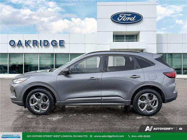 2024 Ford Escape ST-Line (Stk: C54748A) in London - Image 3 of 13