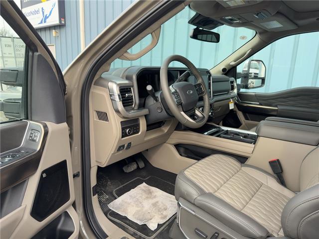 2026 Ford F-350 Platinum (Stk: 0T6117) in Kamloops - Image 13 of 25