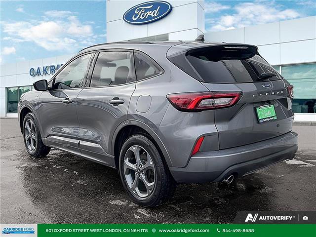 2024 Ford Escape ST-Line (Stk: C54748A) in London - Image 4 of 13
