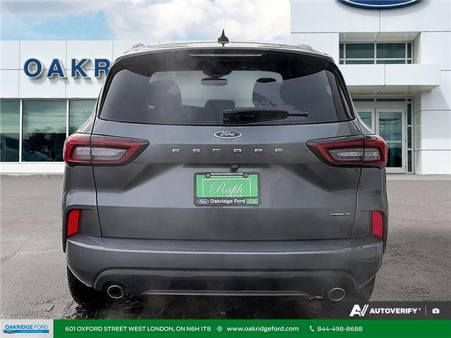 2024 Ford Escape ST-Line (Stk: C54748A) in London - Image 6 of 13